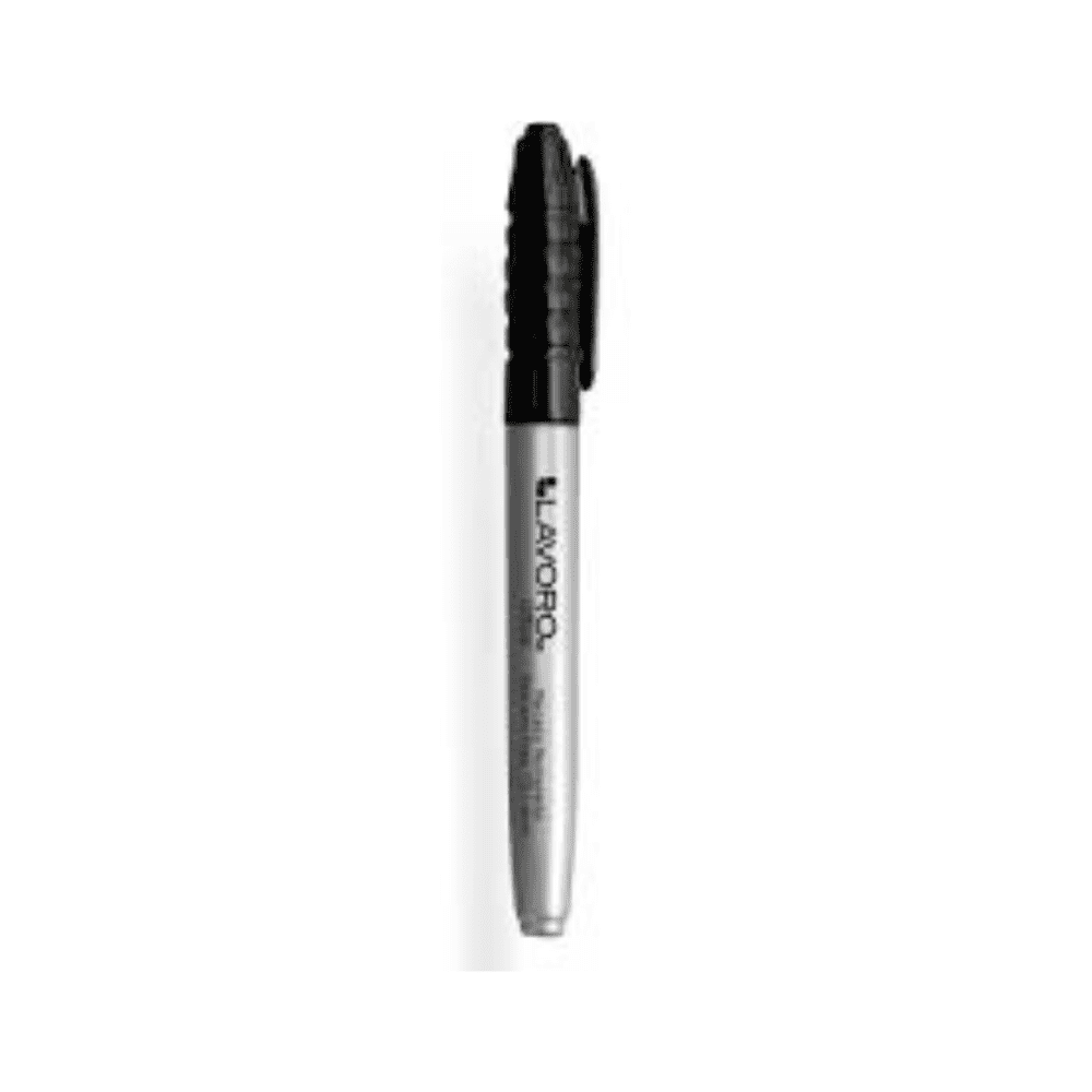 Marcador Permanente Punta Ultra Fina Negro Sharpie