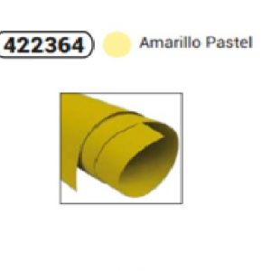 CARTULINA ESPAÑOLA AMARILLO-PASTEL 0 x 65 CM. FULTONS