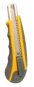 CUCHILLO CARTONERO BLOQUEO AUTOMÁTICO. LAVORO