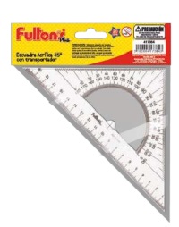 ESCUADRA 60º. FULTONS