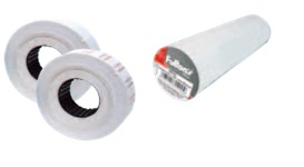 ETIQUETA SATO BLANCA X 10 UNIDADES. FULTONS