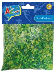 PASTO DE GOMA EVA. ARTCRAF