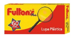 LUPA 60 MM. FULTONS