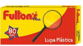 LUPA 80 MM. FULTONS