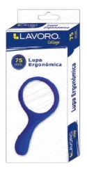 LUPA ERGONOMÉTRICA 75MM . LAVORO