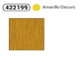 PAPEL CREPÉ COLOR AMARILLO OSCURO