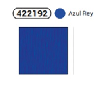 PAPEL CREPÉ COLOR AZUL REY