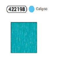PAPEL CREPÉ COLOR CALIPSO