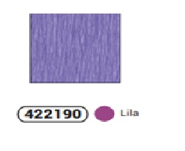 PAPEL CREPÉ COLOR LILA