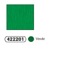 PAPEL CREPÉ COLOR VERDE OSCURO