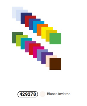 PAPEL SEDA COLOR BLANCO INVIERNO 10 UN.