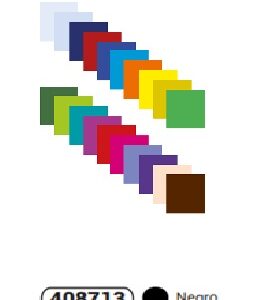 PAPEL SEDA COLOR NEGRO 10 UN.