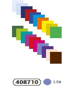 PAPEL SEDA COLOR LILA 10 UN.