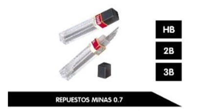 Respuestos minas 0.7