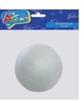 ESFERA PLUMAVIT 12,5 CM. ART&CRAFT