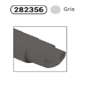CARTÓN CORRUGADO GRIS. FULTONS