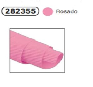 CARTÓN CORRUGADO FUCSIA. FULTONS