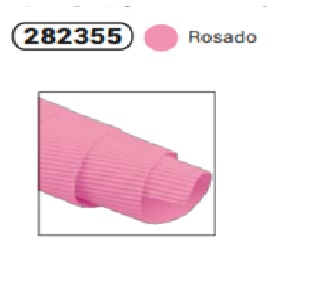 CARTÓN CORRUGADO FUCSIA. FULTONS