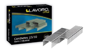 CORCHETE 23/10 LAVORO