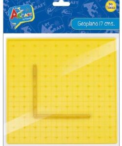 GEOPLANO 17 CM. ARTCRAF