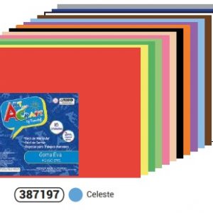 GOMA EVA CALIPSO 40x60 CM. FULTONS