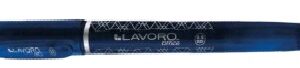 LÁPIZ GEL BORRABLE AZUL, 0.7MM. LAVORO
