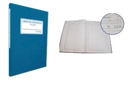 LIBRO DE ASISTENCIA 50 HJS. LAVORO