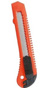 CUCHILLO CARTONERO FRENO A PRESIÓN. FULTONS