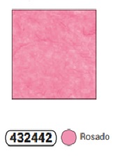 PAPEL ARROZ COLOR ROSADO