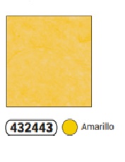 PAPEL ARROZ COLOR AMARILLO