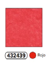 PAPEL ARROZ COLOR ROJO
