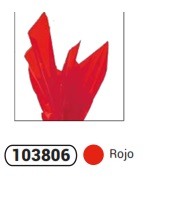 PAPE CELOFÁN COLOR ROJO
