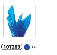 PAPEL CELOFÁN COLOR AZUL