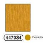 PAPEL CREPÉ COLOR DORADO