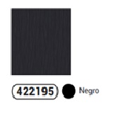 PAPEL CREPÉ COLOR NEGRO