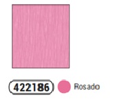 PAPEL CREPÉ COLOR ROSADO