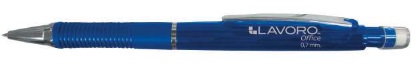 PORTAMINA CON CLIP 0,7MM. LAVORO
