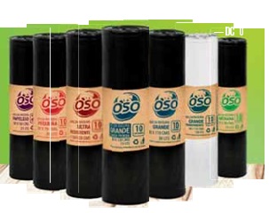 BOLSA BASURA AILEDA 50X70