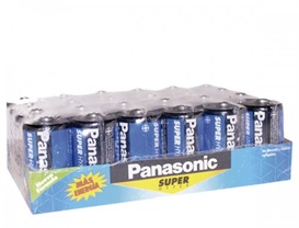 PILA DX24. PANASONIC