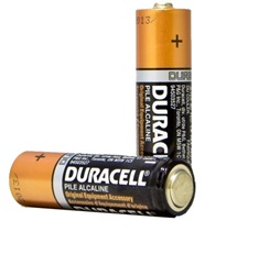 PILA ALCALINA AA. DURACELL