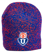Gorro Lana U De Chile