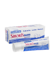 POMADA COCEDURAS 30 GRS. SIMONDS GLOSS