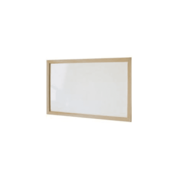 PIZARRA BLANCA 45x60 CM. FULTONS