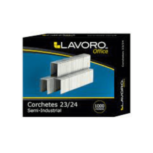 CORCHETE SEMI INDUSTRIAL 23/24. LAVORO