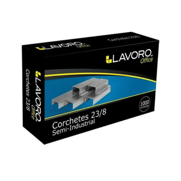 CORCHETE SEMI INDUSTRIAL 23/8. LAVORO