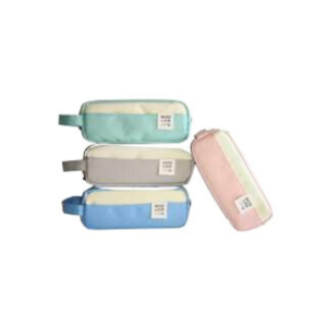 ESTUCHE COLORES PASTEL. TORRE