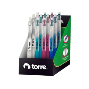 PORTAMINAS 0,7MM. TORRE