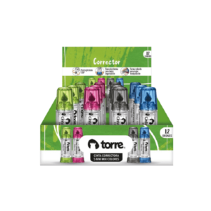 CORRECTOR EN CINTA. TORRE