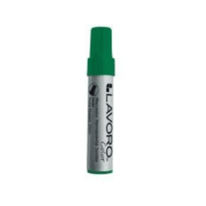 MARCADOR PERMANENTE JUMBO VERDE. LAVORO