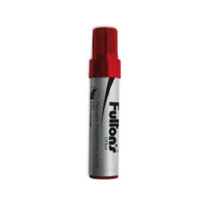 MARCADOR PERMANENETE JUMBO ROJO. FULTONS